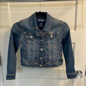Cat & Jack Blue Denim Jacket